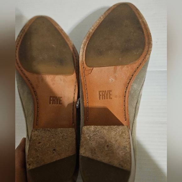 Frye Shoes- Ellen Buckle Monk - Picture 7 of 8